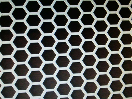 不锈钢冲孔网